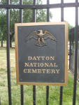 Dayton National Cemetery 